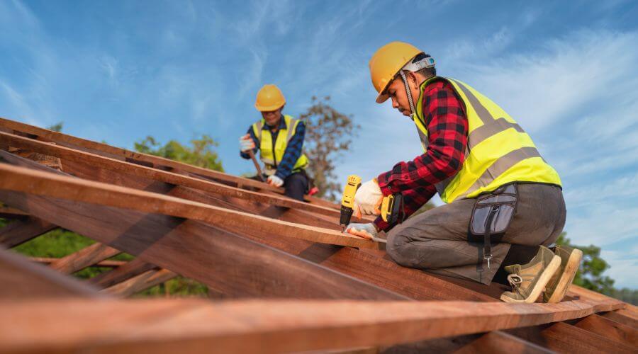 Professional Flat Roofing Installation services in Old Saybrook, CT